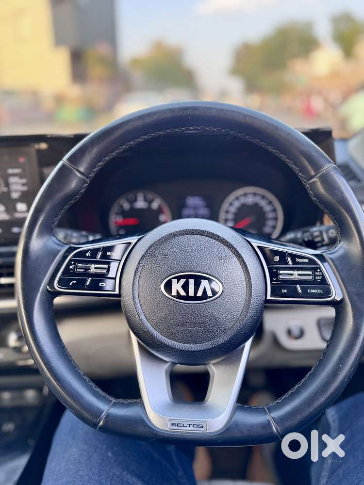 Kia Seltos Htx D, 2020, Diesel