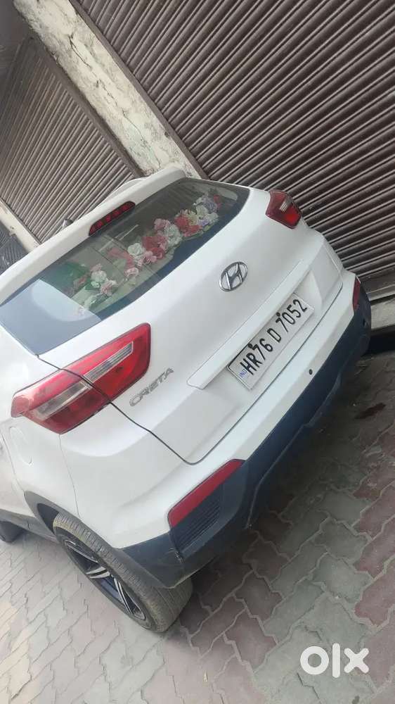 Hyundai Creta Patrol 2017 Model