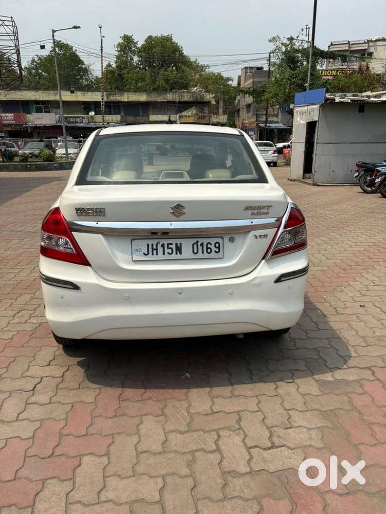 Maruti Suzuki Swift Dzire 2017