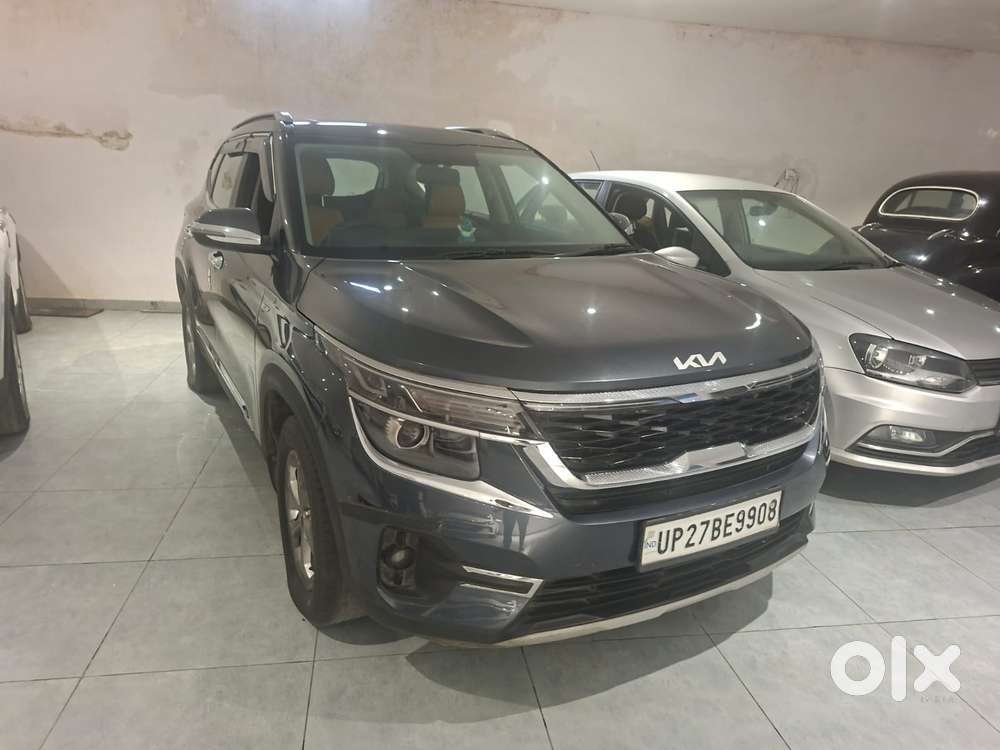 Kia Seltos 1.5 Hte Diesel Imt, 2022, Diesel