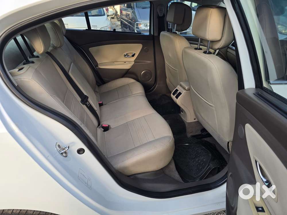 Renault Fluence E4 D, 2014, Diesel