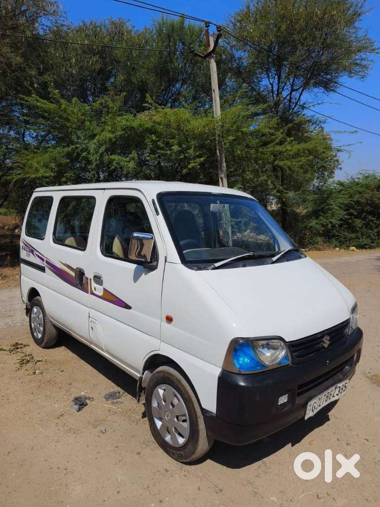 Maruti Suzuki Eeco Cng 5 Seater Ac, 2016, Cng & Hybrids