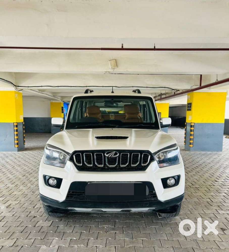 Mahindra Scorpio
