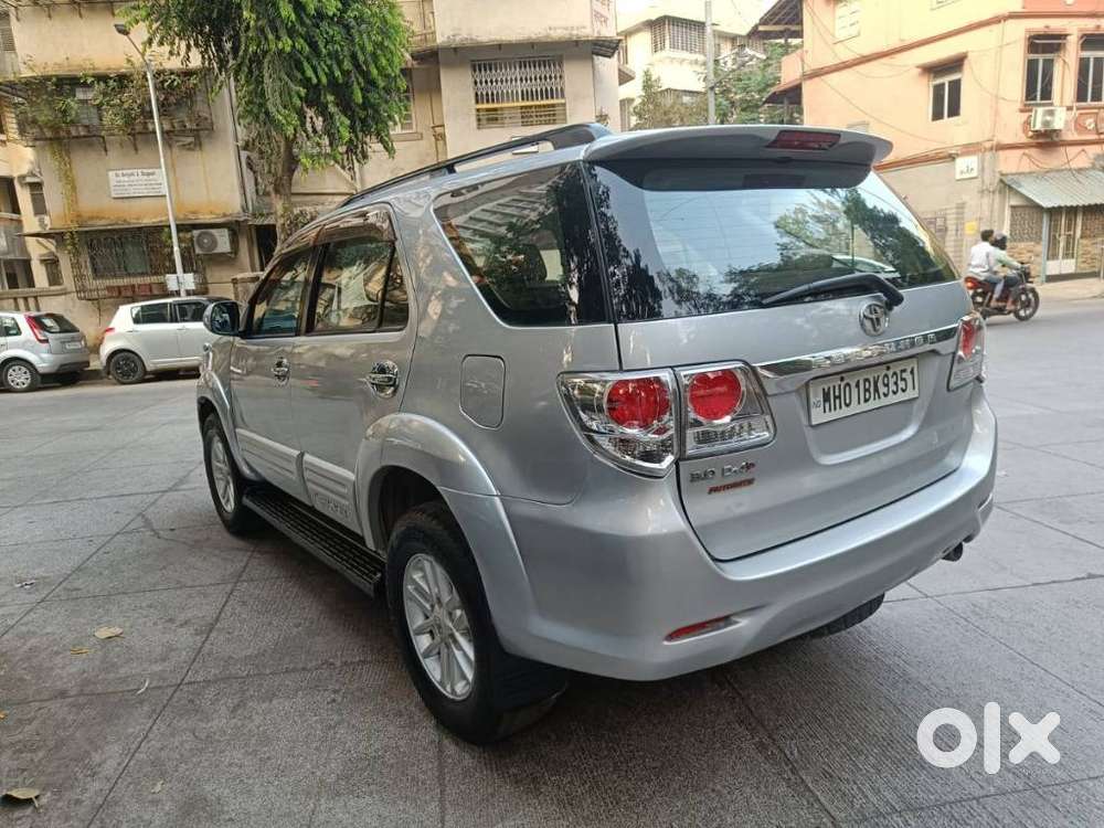 Toyota Fortuner, 2014, Diesel