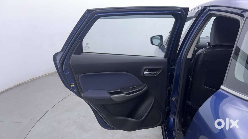 Maruti Suzuki Baleno 1.2 Zeta, 2020, Petrol