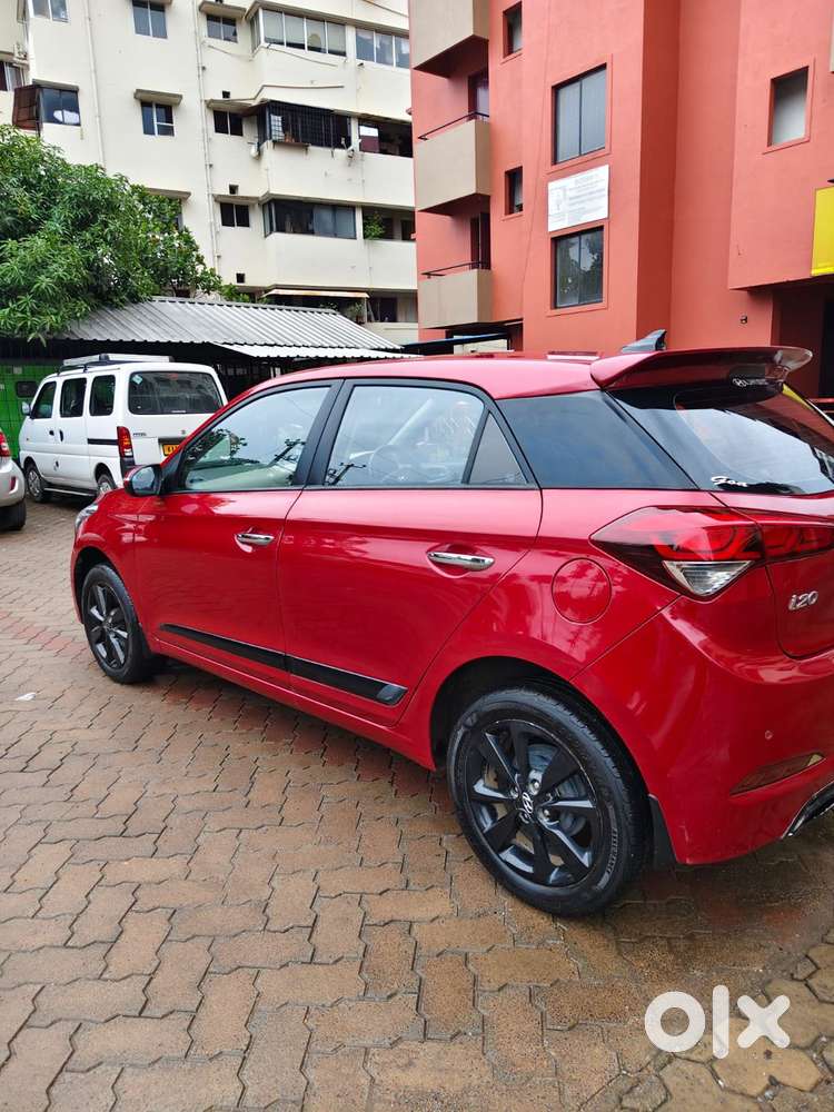Hyundai Elite I20 Asta 1.2 Mt, 2015, Petrol