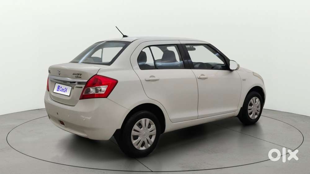 Maruti Suzuki Swift Dzire Vxi At, 2013, Petrol