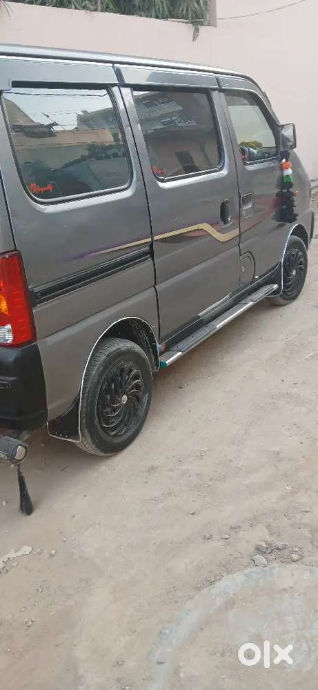 Maruti Suzuki Eeco 2012 Petrol 49000 Km Driven
