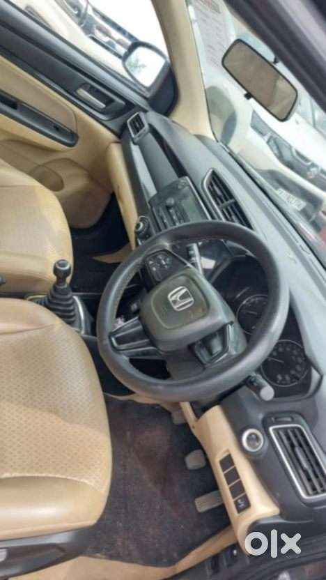 Honda Amaze V 1.2 Petrol Mt, 2019, Petrol