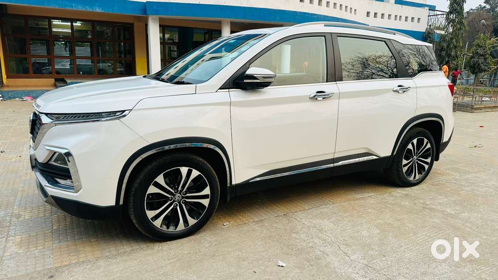 Mg Hector Hybrid Smart Mt, 2022, Diesel