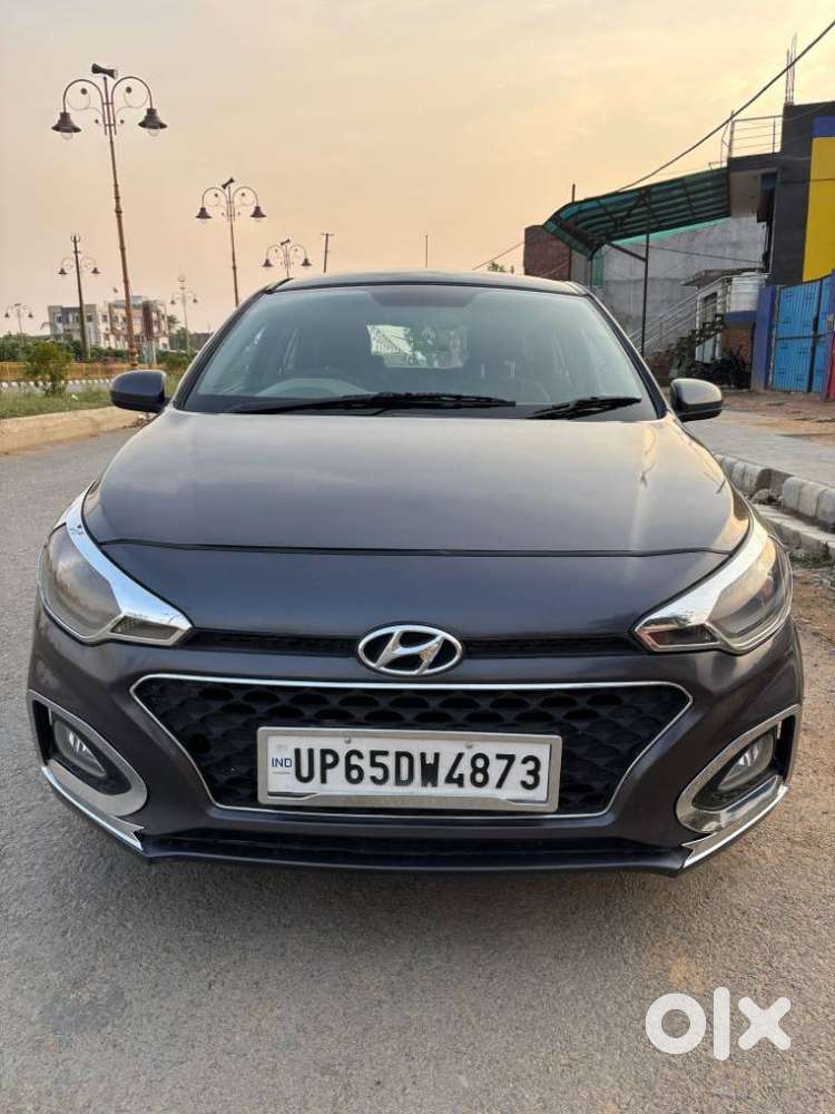 Hyundai I20 Sportz 1.2 Ivt, 2020, Petrol