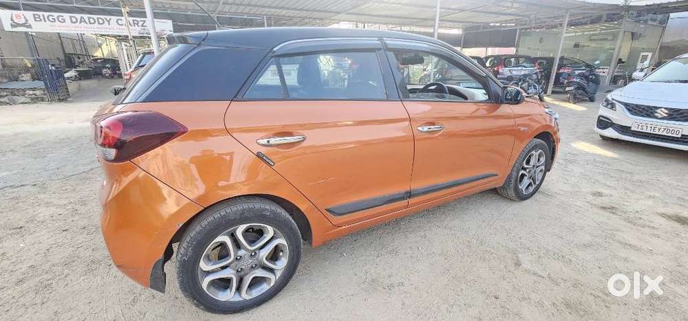 Hyundai I20 Asta (o) 1.2 Ivt, 2019, Petrol
