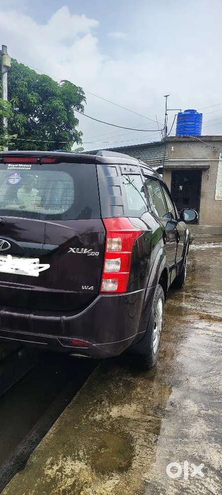 Mahindra Xuv500 Diesel 2017(private Car)