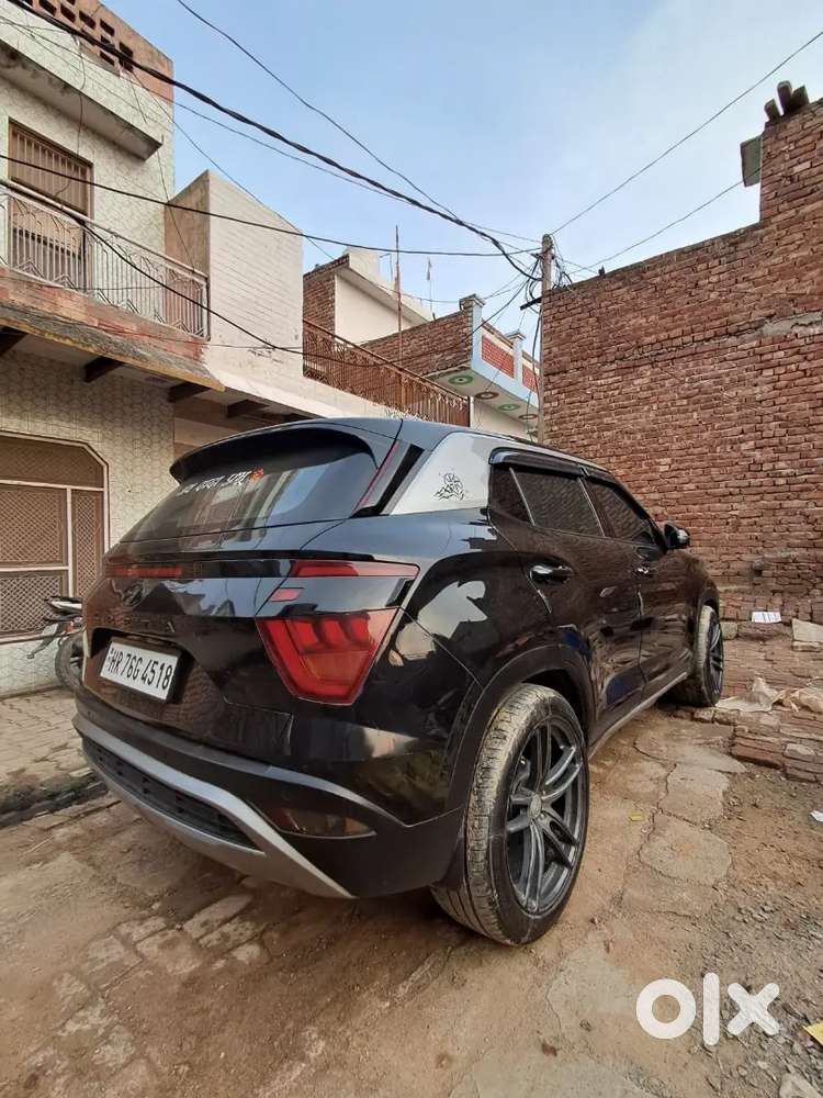Hyundai Creta Petrol 2021