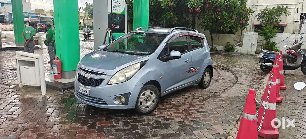 Chevrolet Beat Diesel 2012