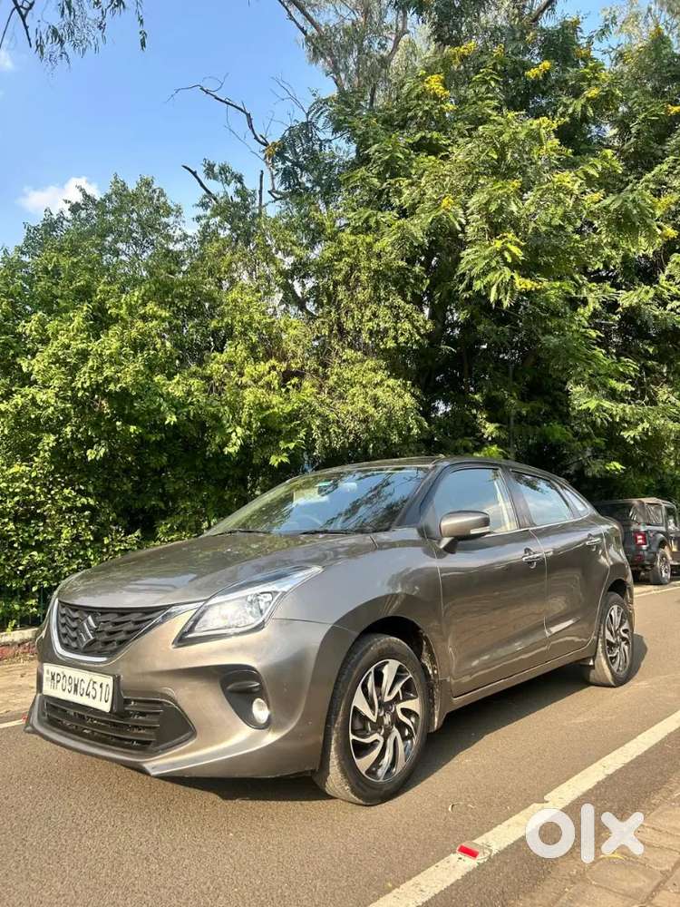 Maruti Suzuki Baleno 2021