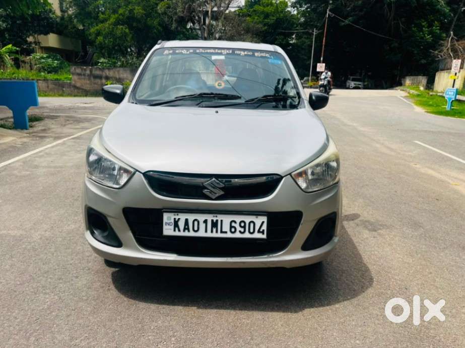 Maruti Suzuki Alto K10 1.0 Vxi Amt, 2014, Petrol