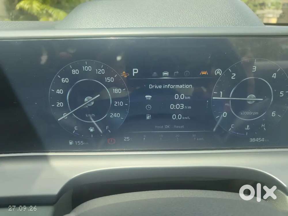 Kia Seltos 1.5 X-line 2023