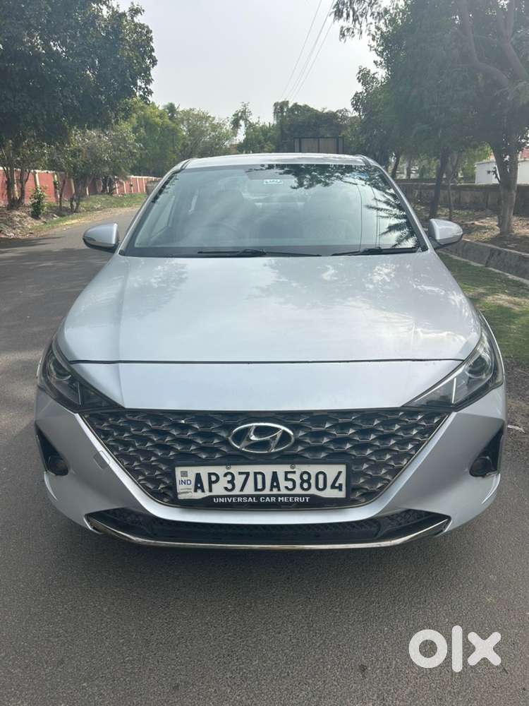 2017 Hyundai Verna Petrol Manual 1st Owner
