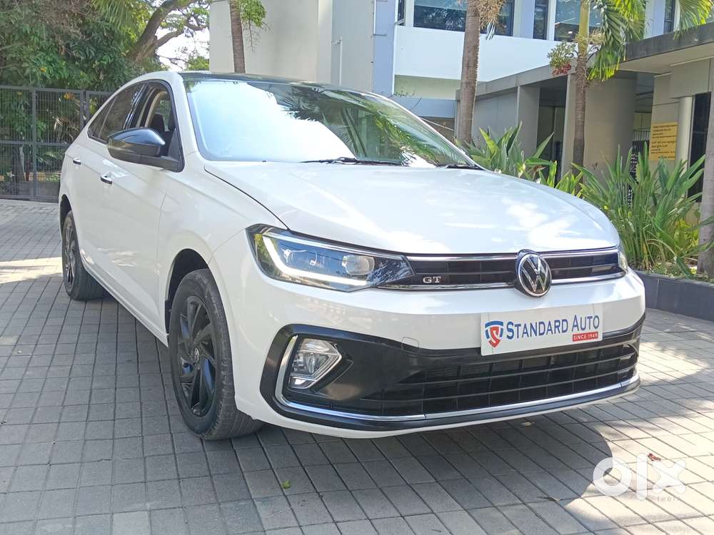 Volkswagen Virtus 1.5 Tsi Gt Plus Evo Dsg, 2022, Petrol