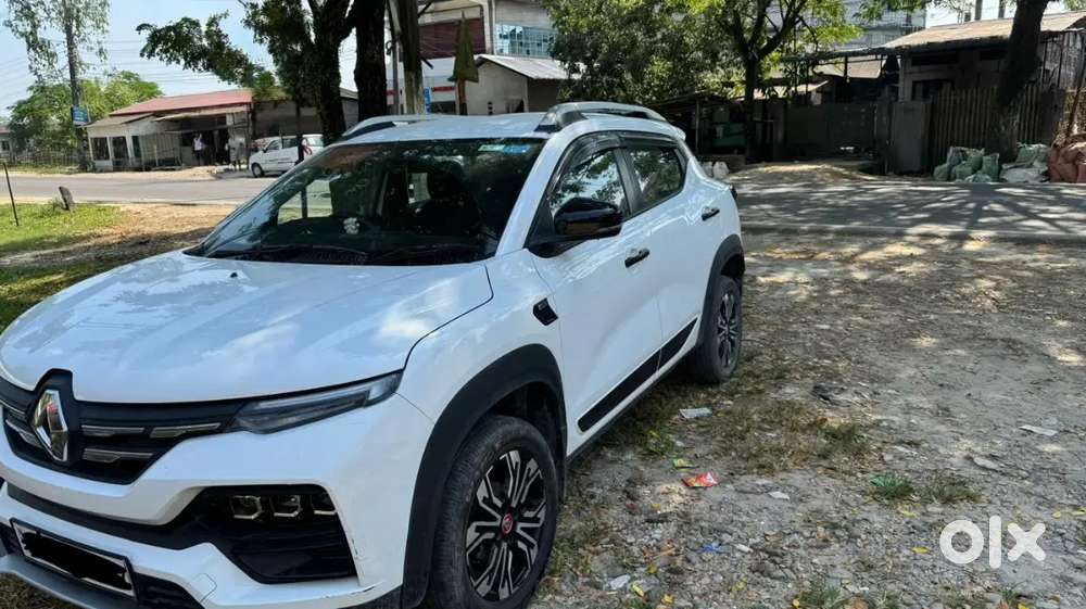 Renault Kiger 2022 Petrol 44000 Km Driven