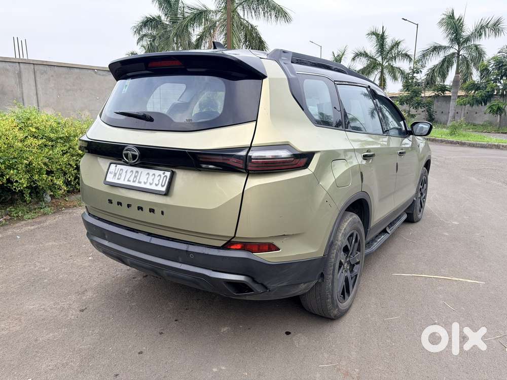 Tata Safari 2.0 Kryotec Xz Plus, 2022, Diesel