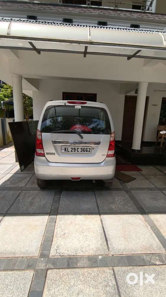 Maruti Wagon R 2010