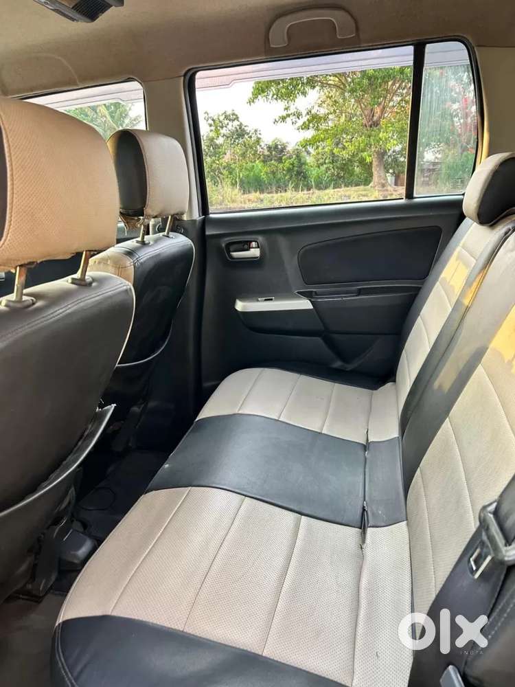 Maruti Suzuki Wagon R 1.0 Lx, 2011, Petrol