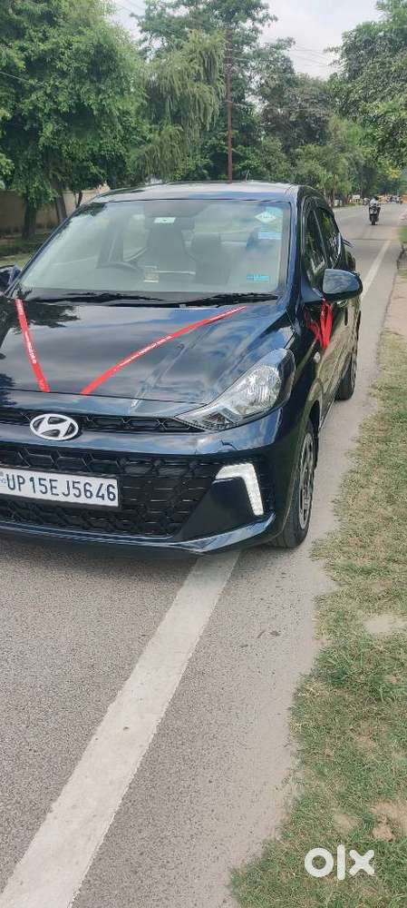 Hyundai Aura 1.2 S Cng, 2024, Cng & Hybrids