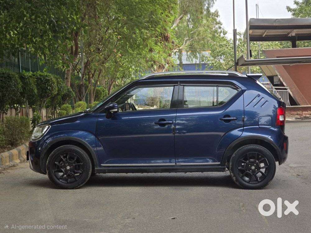Maruti Suzuki Ignis 1.2 Zeta Mt, 2021, Petrol