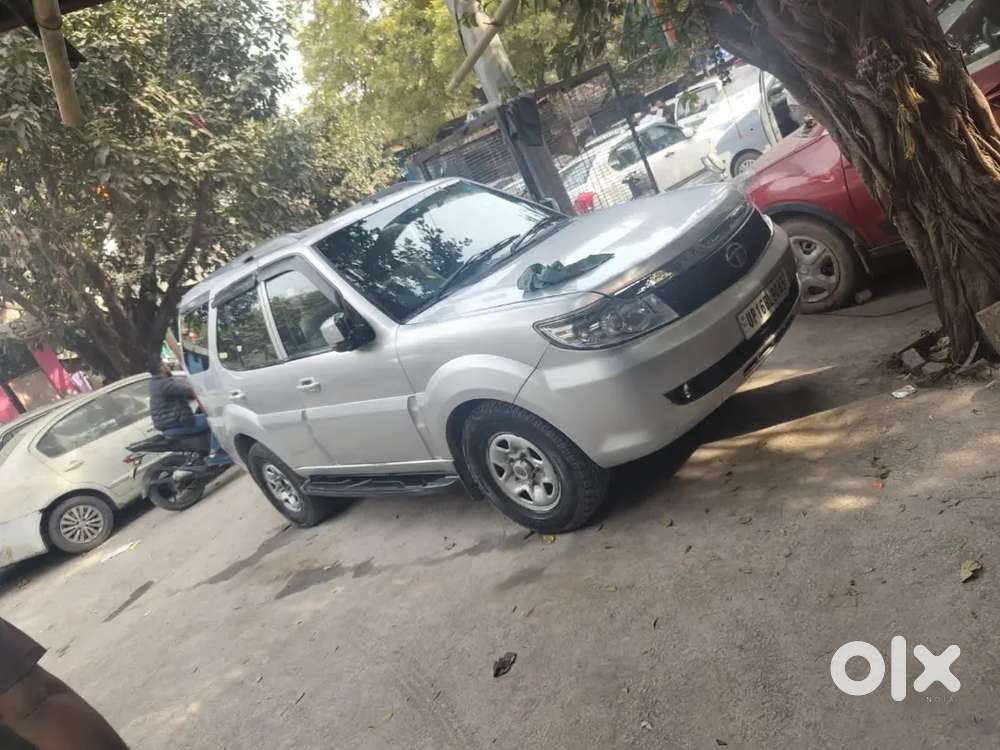 Tata Safari Strom