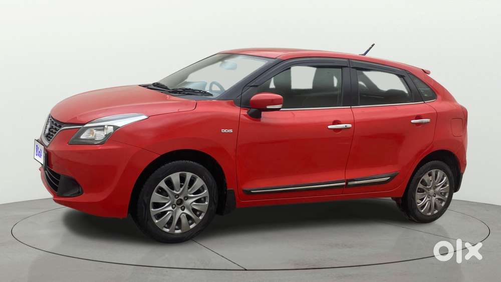 Maruti Suzuki Baleno