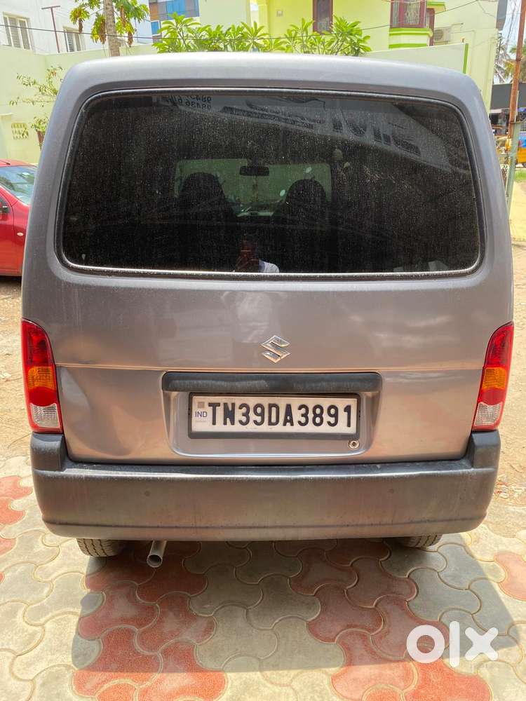 Maruti Suzuki Eeco 5 Seater Ac, 2023, Petrol