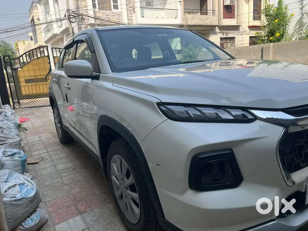 Maruti Suzuki Vitara 1.5 2023
