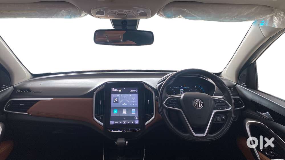 Mg Hector Plus Sharp Dct, 2021, Petrol