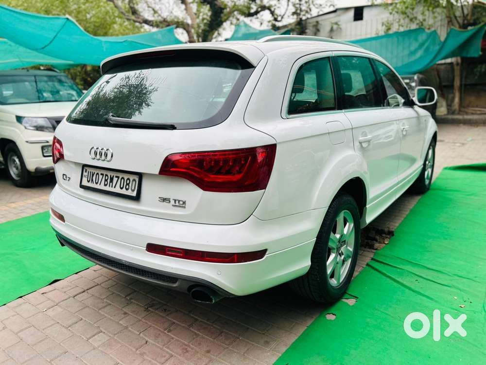 Audi Q7 3.0 35 Tdi Quattro Premium, 2015, Diesel