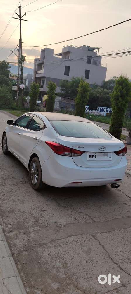 Hyundai Elantra 1.6 Sx Option, 2015, Diesel
