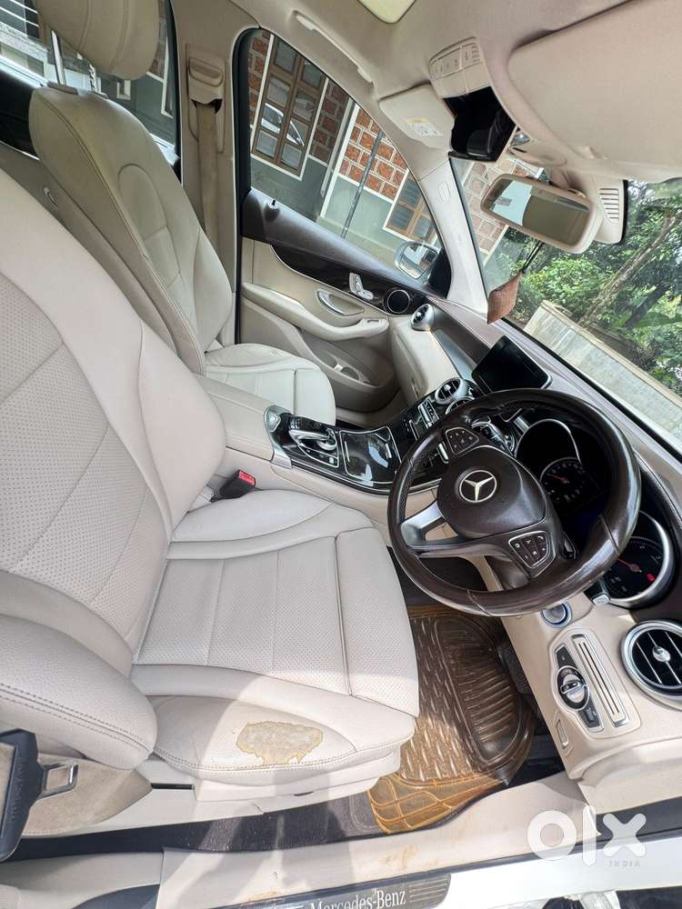 Mercedes-benz Glc 220d 4matic, 2016, Diesel