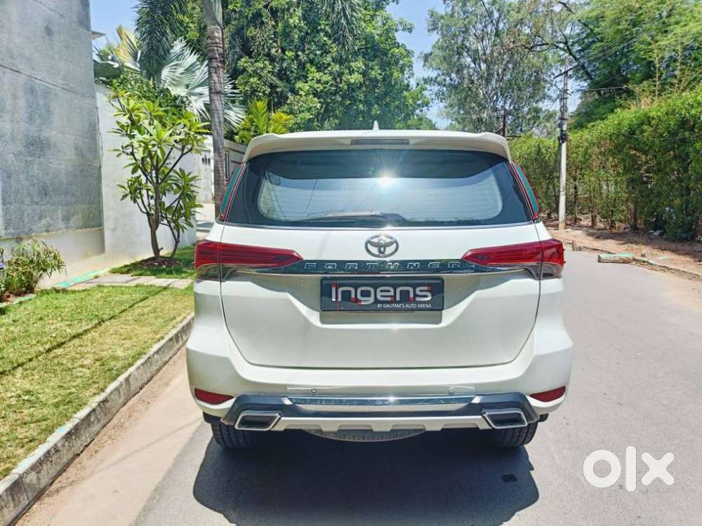 Toyota Fortuner 4x2 At 2.8 Diesel, 2017, Diesel
