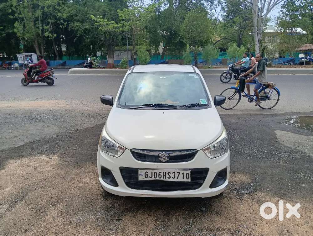 Maruti Suzuki Alto K10 2014 Petrol 49970 Km Driven