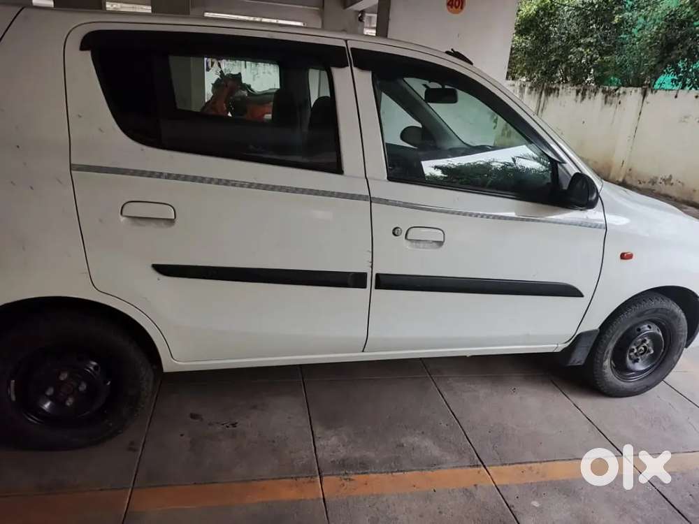 Maruti Suzuki Alto 800 2018