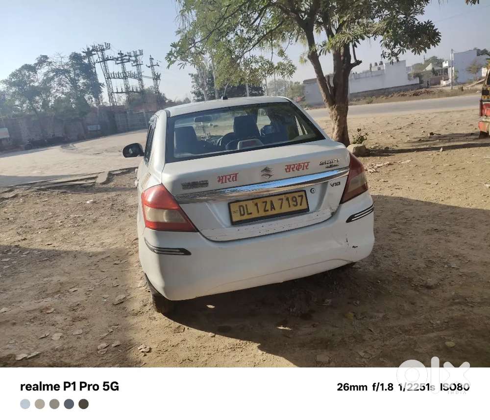 Maruti Suzuki Dzire 2016 Cng & Hybrids Good Condition