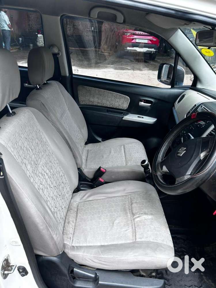Maruti Suzuki Wagon R 2014 Petrol Good Condition