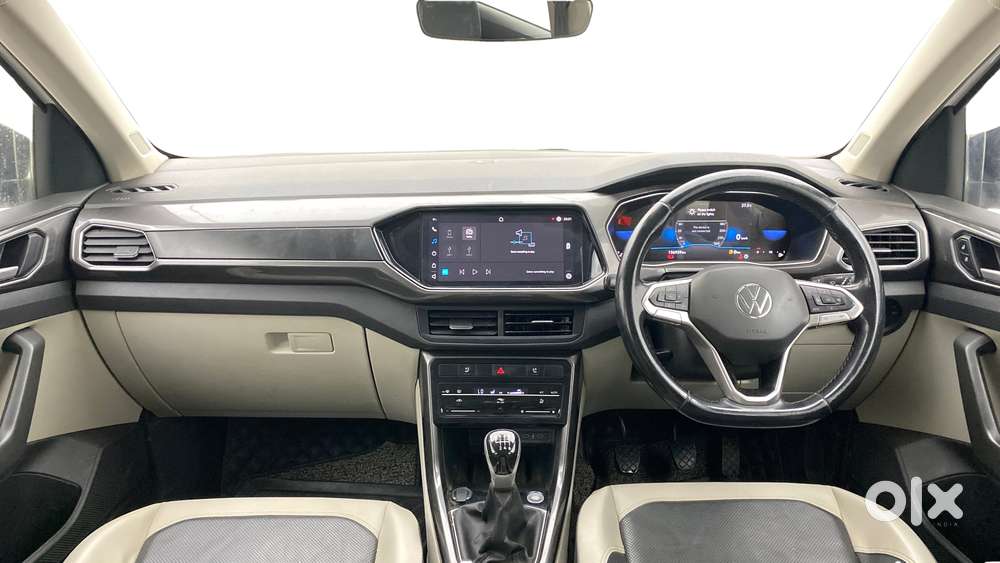 Volkswagen Taigun 1.0 Tsi Topline, 2022, Petrol