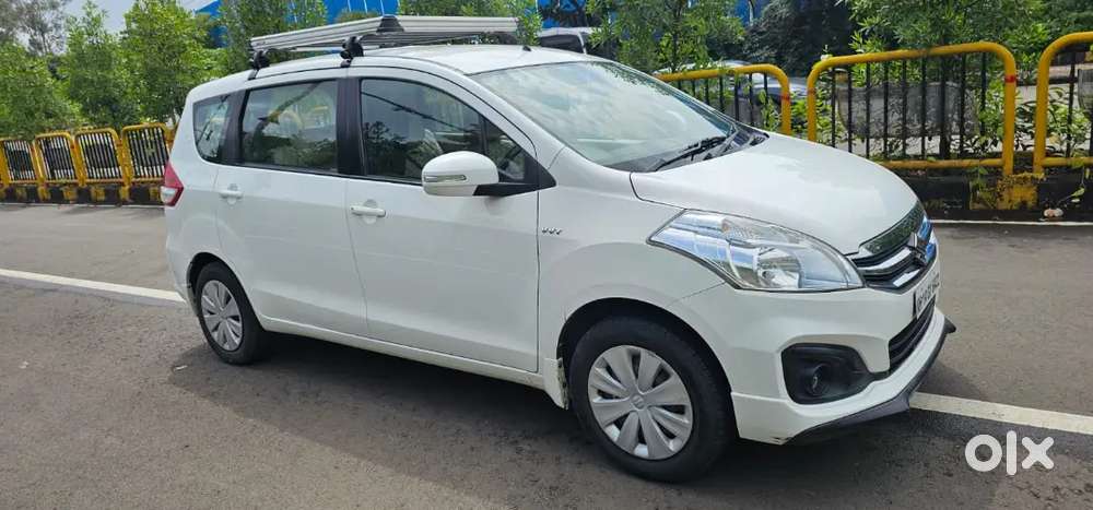 Maruti Suzuki Ertiga 2019 Cng+petrol Well Maintained