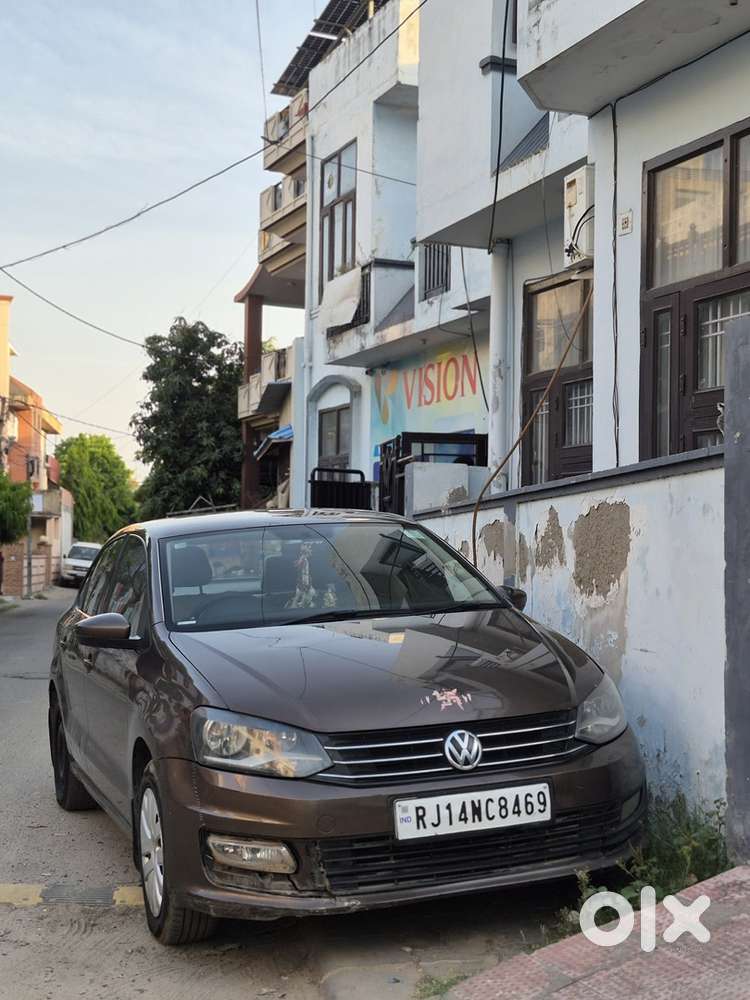 Volkswagen Vento Comfortline 2016