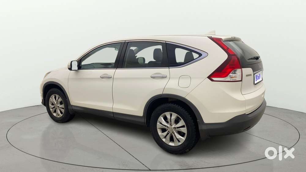 Honda Cr-v 2.4 Awd At, 2013, Petrol