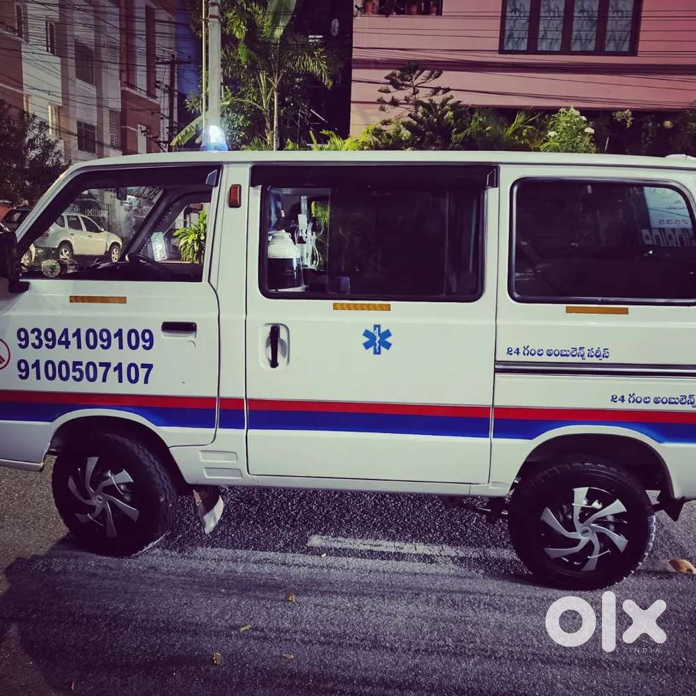 Maruti Suzuki Omni Petrol Good Condition