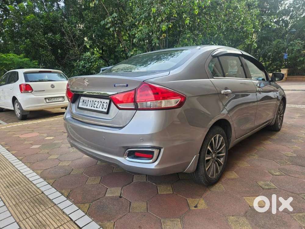 Maruti Suzuki Ciaz Smart Hybrid Alpha , 2018, Petrol