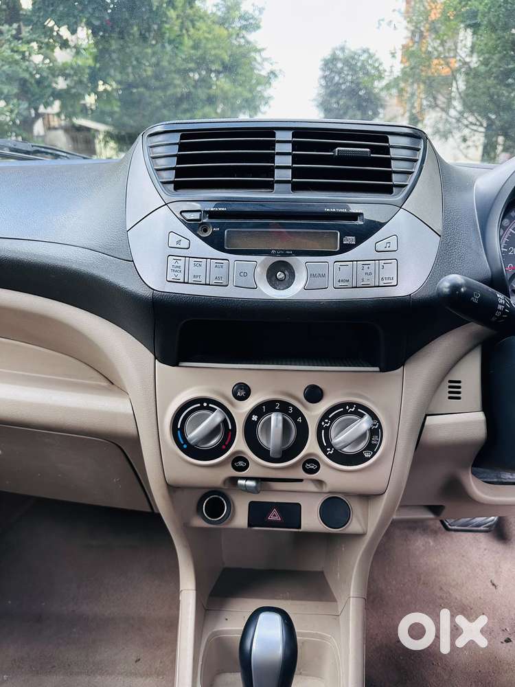 Maruti Suzuki A-star At Vxi, 2012, Petrol